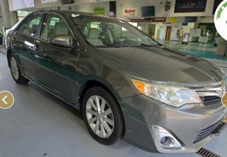 Used 2014 Toyota Camry XLE w/ Leather Package image 1