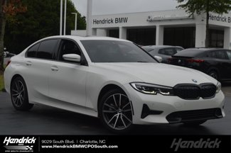 Used 2020 BMW 330i Sedan w/ Convenience Package image 1