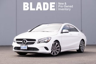 Used 2018 Mercedes-Benz CLA 250 4MATIC image 1