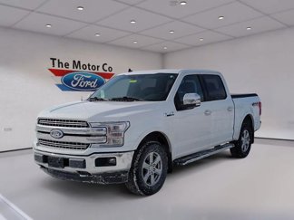 Certified 2019 Ford F150 Lariat w/ Equipment Group 502A Luxury image 1