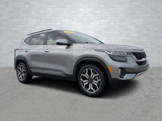 Used 2022 Kia Seltos SX image 1