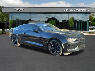 Used 2021 Chevrolet Camaro LT w/ RS Package image 1