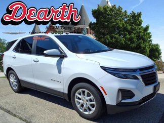 Certified 2022 Chevrolet Equinox LT image 1