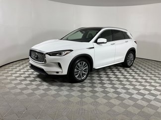 Certified 2023 INFINITI QX50 Luxe image 1