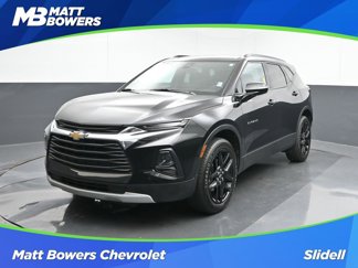 Used 2022 Chevrolet Blazer LT image 1