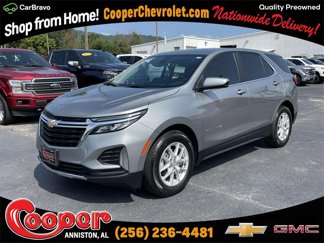 Certified 2023 Chevrolet Equinox LT image 1