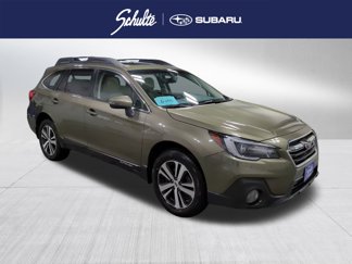 Used 2018 Subaru Outback 3.6R Limited image 1