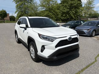 Used 2021 Toyota RAV4 XLE w/ Convenience Package image 1