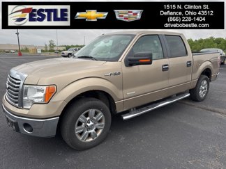 Used 2011 Ford F150 XLT w/ XLT Chrome Pkg image 1