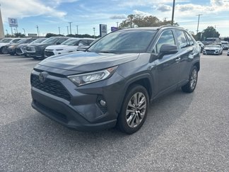 Used 2019 Toyota RAV4 XLE Premium image 1