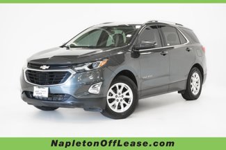 Used 2018 Chevrolet Equinox LT w/ Sun & Infotainment Package image 1