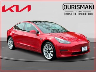 Used 2018 Tesla Model 3 Long Range image 1
