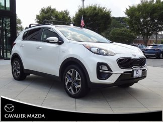Used 2020 Kia Sportage EX w/ Option Group 15 image 1