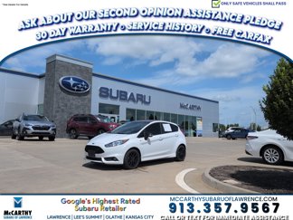 Used 2019 Ford Fiesta ST-Line w/ ST Line Cold Weather Package image 1