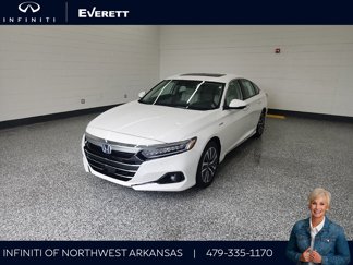Used 2022 Honda Accord EX-L image 1