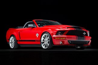 Used 2007 Ford Mustang Shelby GT500 image 1