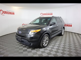 Used 2015 Ford Explorer Limited w/ Equipment Group 302A image 1