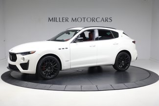 Certified 2021 Maserati Levante GranSport image 1