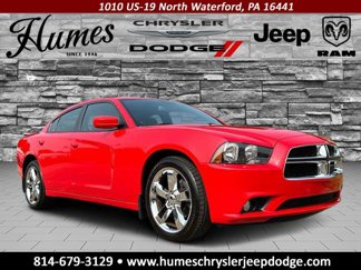 Used 2014 Dodge Charger SXT Plus image 1