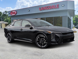 New 2025 Kia K4 GT-Line image 1