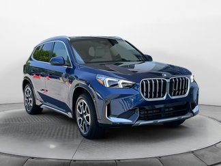 Certified 2025 BMW X1 xDrive28i w/ Convenience Package image 1