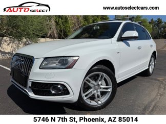Used 2015 Audi Q5 3.0T Premium Plus w/ Technology Package image 1