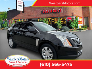Used 2014 Cadillac SRX Luxury w/ Driver Awareness Package image 1