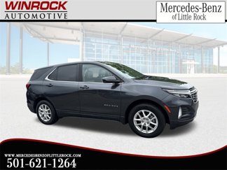 Used 2023 Chevrolet Equinox LT image 1