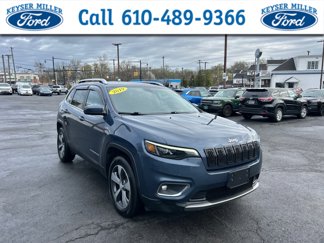 Used 2019 Jeep Cherokee Limited image 1