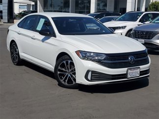 Used 2023 Volkswagen Jetta Sport w/ IQ.Drive Package image 1