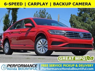 Used 2020 Volkswagen Jetta S image 1