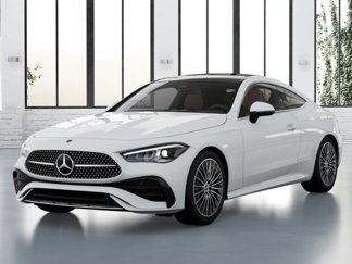 Certified 2024 Mercedes-Benz CLE 300 4MATIC Coupe image 1