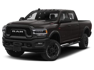 Used 2022 RAM 2500 Power Wagon w/ Level 2 Equipment Group image 1