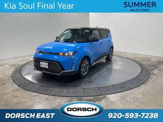 New 2025 Kia Soul EX image 1