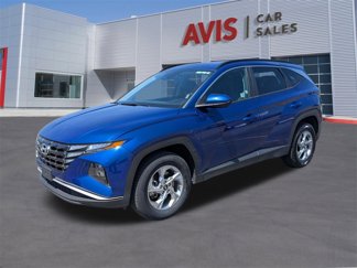 Used 2024 Hyundai Tucson SEL image 1