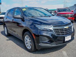 Used 2022 Chevrolet Equinox LS w/ LS Convenience Package image 1