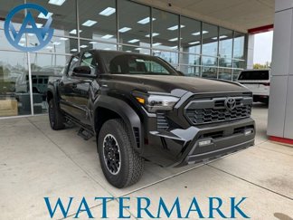 New 2024 Toyota Tacoma TRD Off-Road image 1