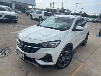 Used 2022 Buick Encore GX Select image 1