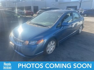 Used 2006 Honda Civic LX image 1