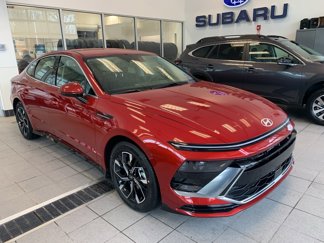 New 2025 Hyundai Sonata SEL image 1