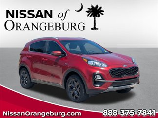 Used 2020 Kia Sportage S video 1