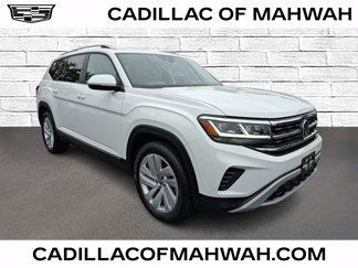 Used 2021 Volkswagen Atlas SEL image 1