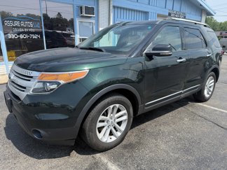 Used 2013 Ford Explorer XLT image 1
