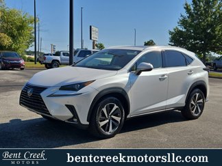 Used 2020 Lexus NX 300 AWD w/ Premium Package video 1