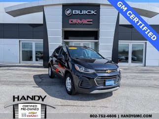 Certified 2022 Chevrolet Trax LT image 1