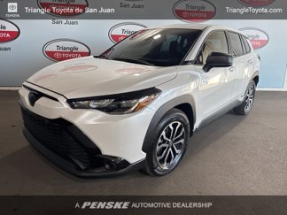 Used 2024 Toyota Corolla Cross S image 1