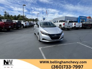 Used 2023 Nissan Leaf S image 1