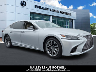 Used 2018 Lexus LS 500 image 1