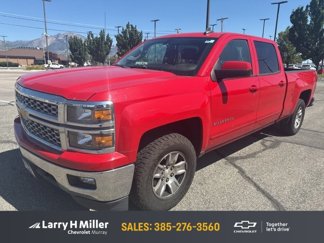 Used 2015 Chevrolet Silverado 1500 LT w/ LT Fleet Convenience Package image 1