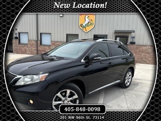 Used 2010 Lexus RX 350 2WD image 1
